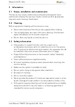 Preview for 7 page of LVI MagniLink AIR - Mac User Manual