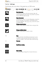 Preview for 20 page of LVI MagniLink AIR - Mac User Manual