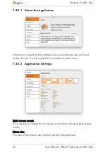 Preview for 30 page of LVI MagniLink AIR - Mac User Manual