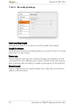 Preview for 32 page of LVI MagniLink AIR - Mac User Manual