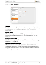 Preview for 35 page of LVI MagniLink AIR - Mac User Manual