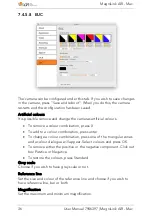 Preview for 36 page of LVI MagniLink AIR - Mac User Manual