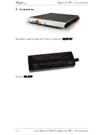 Предварительный просмотр 10 страницы LVI MagniLink PRO Chromebook User Manual