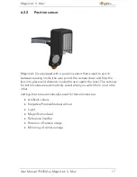 Предварительный просмотр 17 страницы LVI MagniLink S User Manual