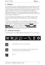 Preview for 13 page of LVI MagniLink TAB User Manual