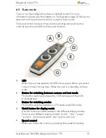 Preview for 15 page of LVI MagniLink Vision TTS User Manual