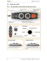 Preview for 16 page of LVI MagniLink Voice 2 User Manual