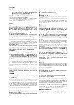 Preview for 3 page of LVI MEB Series Instructions For Fitting And Use