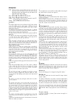 Preview for 4 page of LVI MEB Series Instructions For Fitting And Use