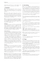 Preview for 3 page of LVI MEC Instructions For Fitting And Use