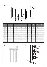 Preview for 3 page of LVI MILO H SET 304 Instructions For Fitting And Use