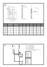 Preview for 4 page of LVI MILO H SET 304 Instructions For Fitting And Use