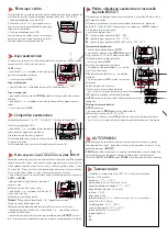 Preview for 14 page of LVI Oslo IR Instructions For Fitting And Use