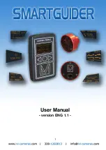 Предварительный просмотр 1 страницы LVI SmartGuider User Manual