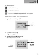 Preview for 25 page of LVI Touch E3 Installation And Operating Manual