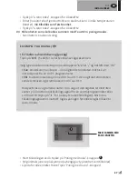 Preview for 27 page of LVI Touch E3 Installation And Operating Manual