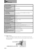 Preview for 42 page of LVI Touch E3 Installation And Operating Manual