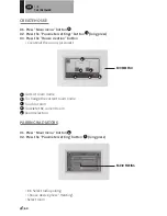 Preview for 64 page of LVI Touch E3 Installation And Operating Manual