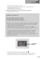 Preview for 65 page of LVI Touch E3 Installation And Operating Manual