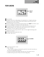 Preview for 71 page of LVI Touch E3 Installation And Operating Manual