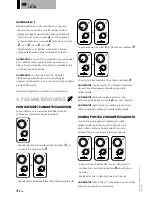 Preview for 10 page of LVI YALI COMFORT Installation And Operating Manual