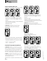 Preview for 12 page of LVI YALI COMFORT Installation And Operating Manual