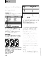 Preview for 14 page of LVI YALI COMFORT Installation And Operating Manual