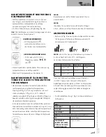 Preview for 19 page of LVI YALI COMFORT Installation And Operating Manual