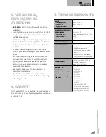 Preview for 25 page of LVI YALI COMFORT Installation And Operating Manual