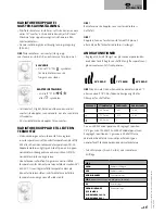 Preview for 29 page of LVI YALI COMFORT Installation And Operating Manual