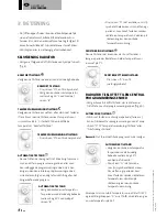 Preview for 38 page of LVI YALI COMFORT Installation And Operating Manual