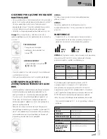 Preview for 59 page of LVI YALI COMFORT Installation And Operating Manual