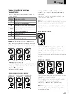 Preview for 61 page of LVI YALI COMFORT Installation And Operating Manual