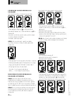 Preview for 62 page of LVI YALI COMFORT Installation And Operating Manual