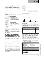 Preview for 69 page of LVI YALI COMFORT Installation And Operating Manual