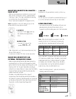 Preview for 79 page of LVI YALI COMFORT Installation And Operating Manual