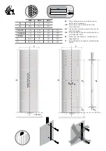 Preview for 3 page of LVI Yali GV Fitting Instructions Manual