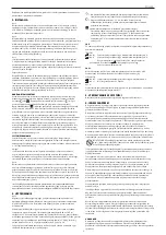 Preview for 9 page of LVI Yali Instructions For Fitting And Use