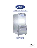 Предварительный просмотр 1 страницы LVO Manufacturing FL14 Owner'S Manual