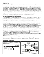 Предварительный просмотр 3 страницы LVS EPC-2-D-FM Installation Instructions