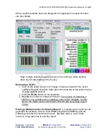 Preview for 30 page of LVS integra 9500 Operation Manual