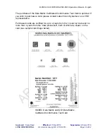 Preview for 36 page of LVS integra 9500 Operation Manual