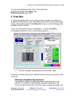 Preview for 39 page of LVS integra 9500 Operation Manual