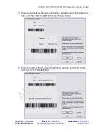 Preview for 48 page of LVS integra 9500 Operation Manual