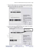 Preview for 49 page of LVS integra 9500 Operation Manual