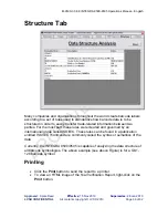 Preview for 66 page of LVS integra 9500 Operation Manual