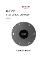 LVSUN LS-6U User Manual preview