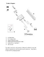 Preview for 3 page of LVSUN LS-CR90L User Manual