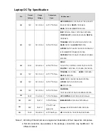 Preview for 6 page of LVSUN LS-CR90L User Manual