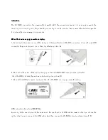 Предварительный просмотр 4 страницы LVSUN LS-N20K User Manual